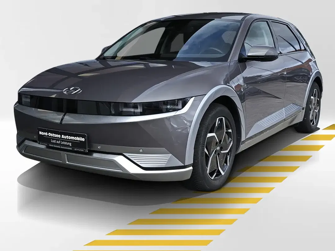 Hyundai IONIQ 5 TECHNIQ - Thumbnail 2