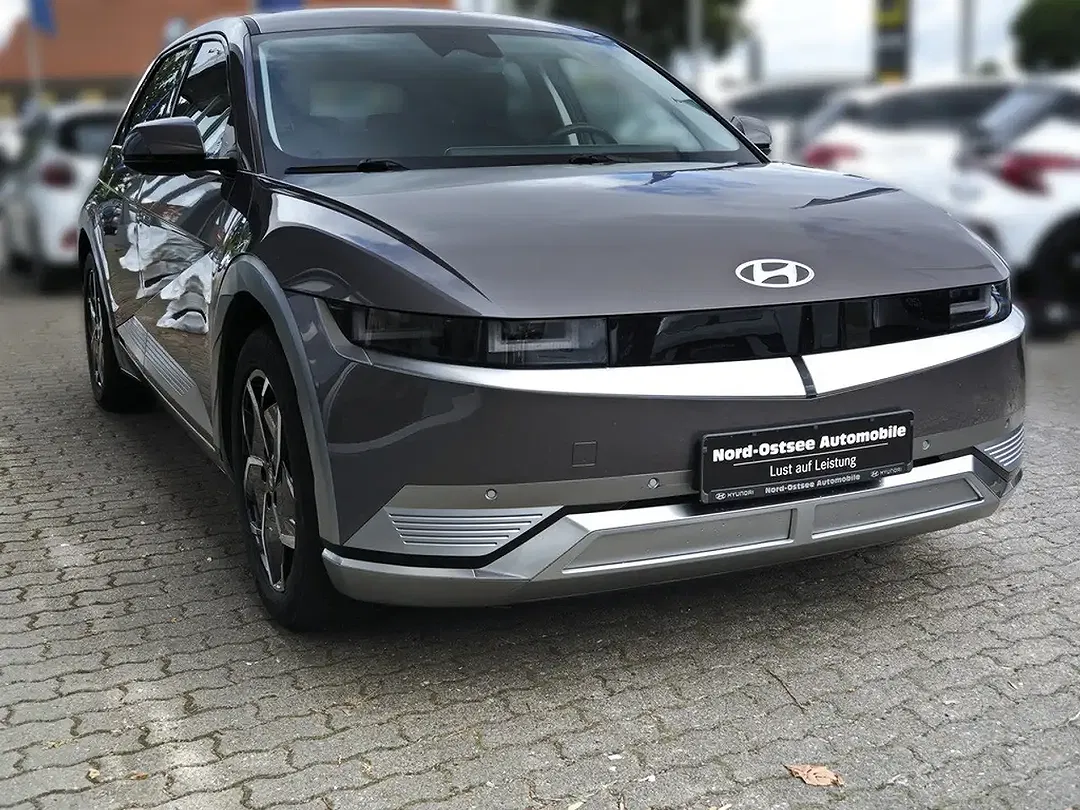 Hyundai IONIQ 5 TECHNIQ - Thumbnail 5