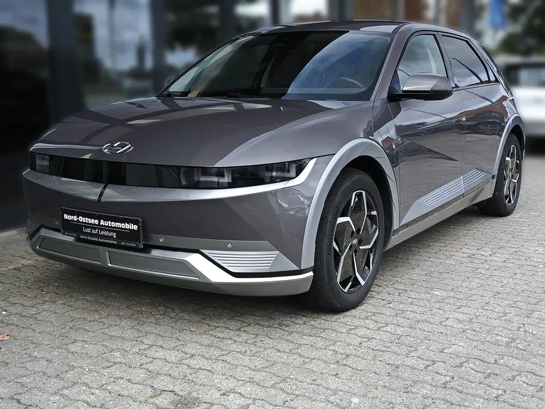 Hyundai IONIQ 5 TECHNIQ - Thumbnail 8