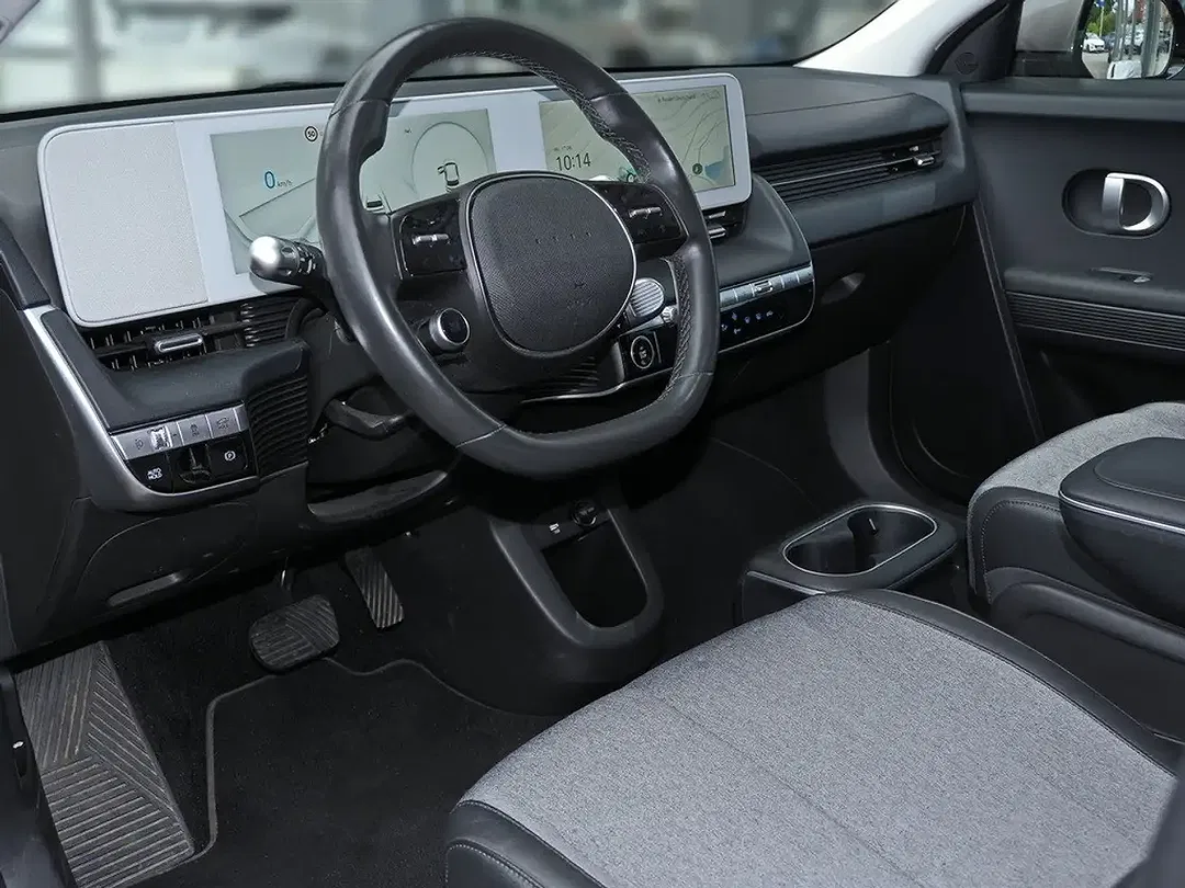 Hyundai IONIQ 5 TECHNIQ - Thumbnail 9
