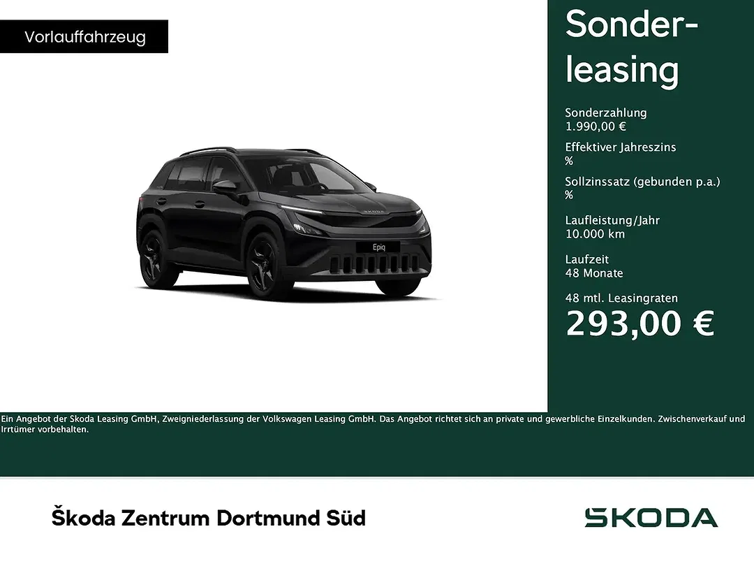 Skoda Epiq Selection - Afbeelding 1