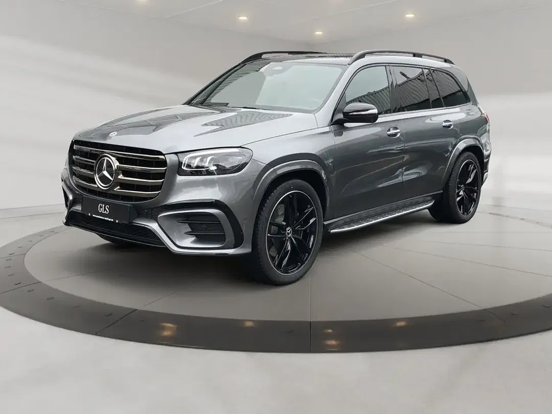 Mercedes-Benz GLS 350 4MATIC AMG MBUX Burmester Night - foto 1