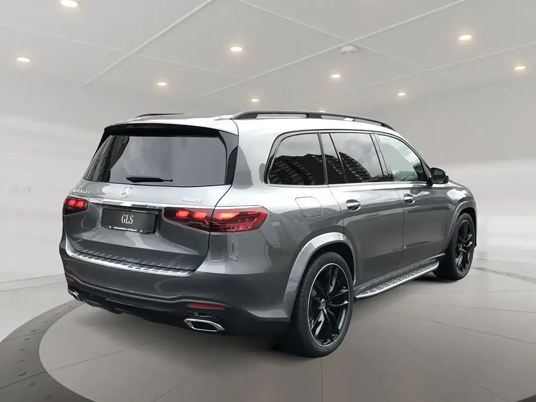 Mercedes-Benz GLS 350 4MATIC AMG MBUX Burmester Night - foto 2