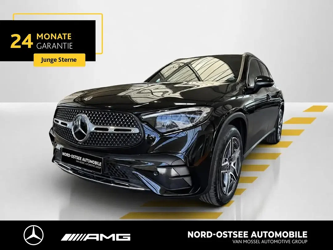 Mercedes-Benz GLC 300 4MATIC AMG MBUX - Afbeelding 1