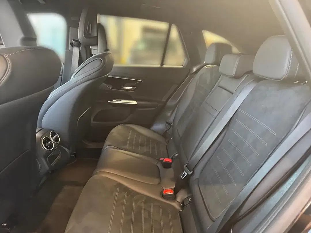Mercedes-Benz GLC 300 4MATIC AMG MBUX - Thumbnail 10