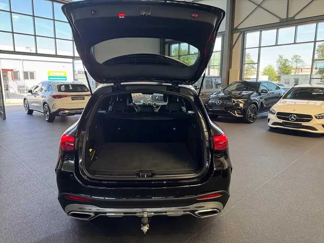 Mercedes-Benz GLC 300 4MATIC AMG MBUX - Thumbnail 14