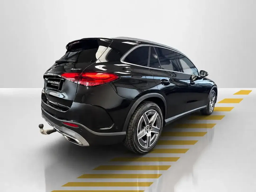 Mercedes-Benz GLC 300 4MATIC AMG MBUX - Thumbnail 15