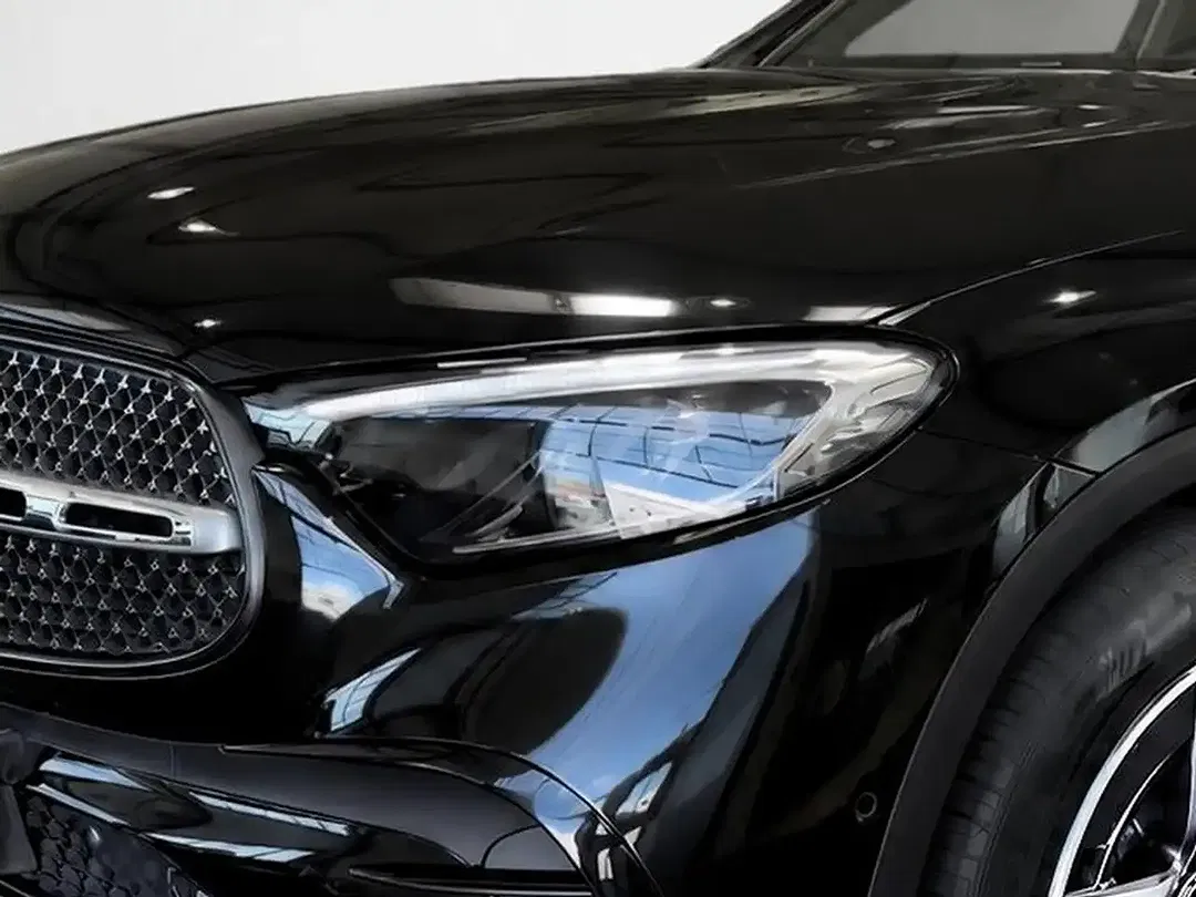 Mercedes-Benz GLC 300 4MATIC AMG MBUX - Thumbnail 5