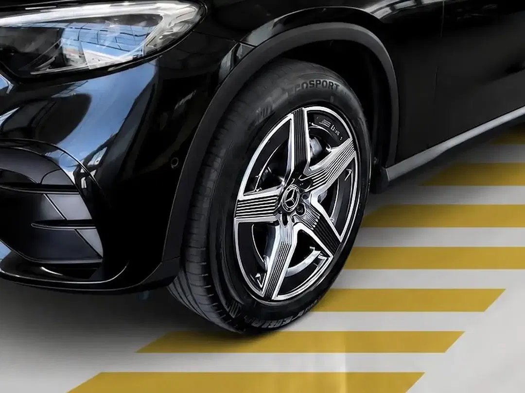 Mercedes-Benz GLC 300 4MATIC AMG MBUX - Thumbnail 6