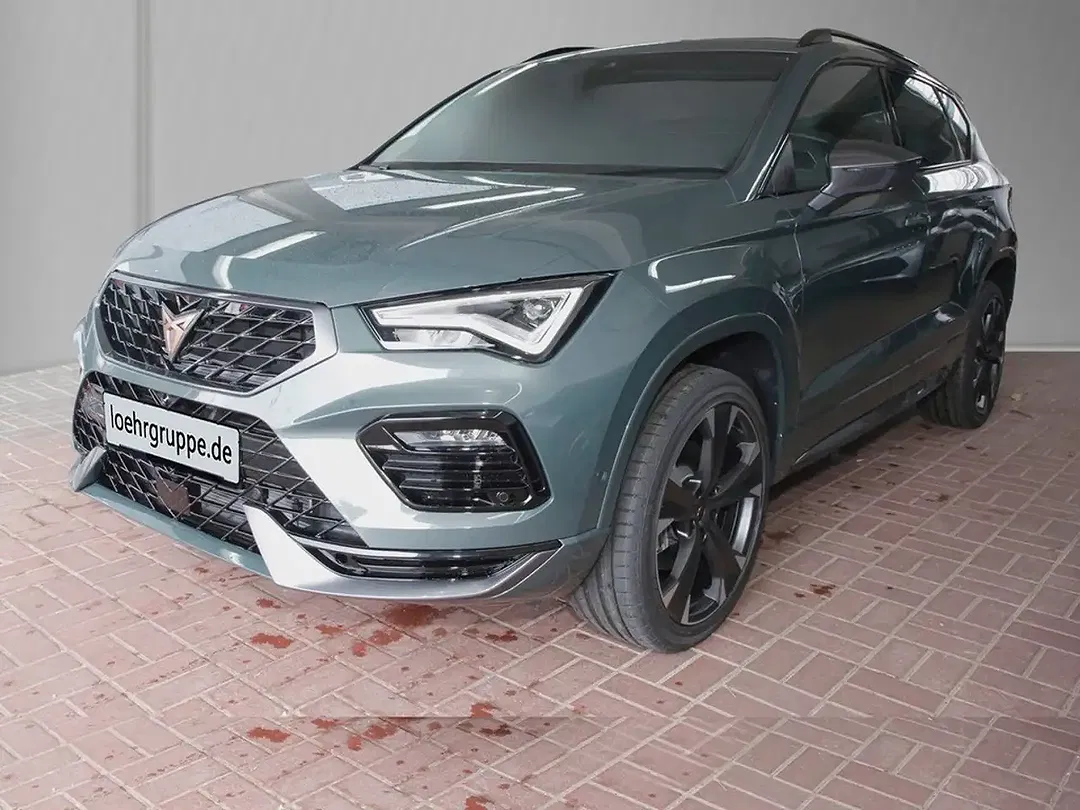 CUPRA Ateca 1.5 DSG - Thumbnail 2