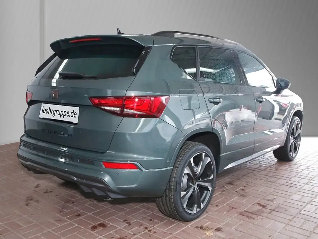 CUPRA Ateca 1.5 DSG - Thumbnail 4