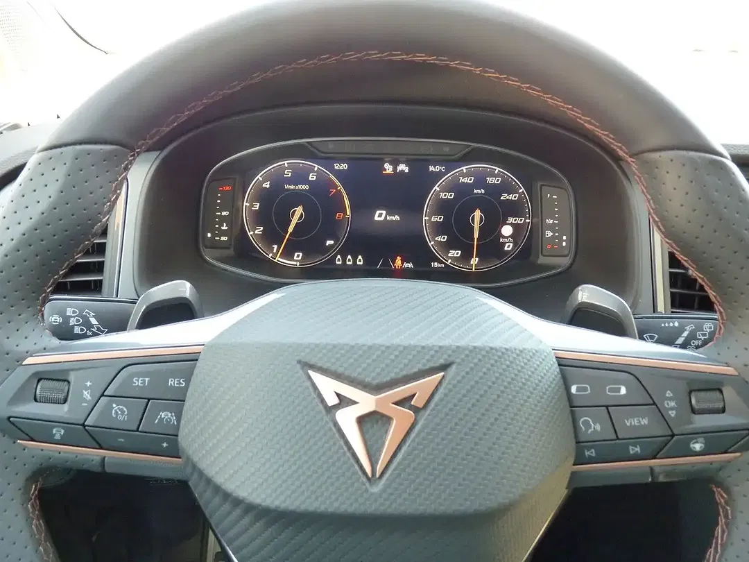 CUPRA Ateca 1.5 TSI - Thumbnail 11
