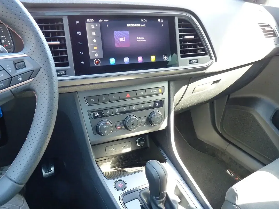 CUPRA Ateca 1.5 TSI - Thumbnail 12