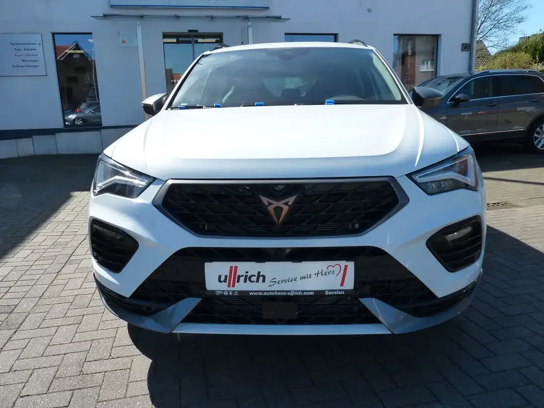 CUPRA Ateca 1.5 TSI - Thumbnail 2
