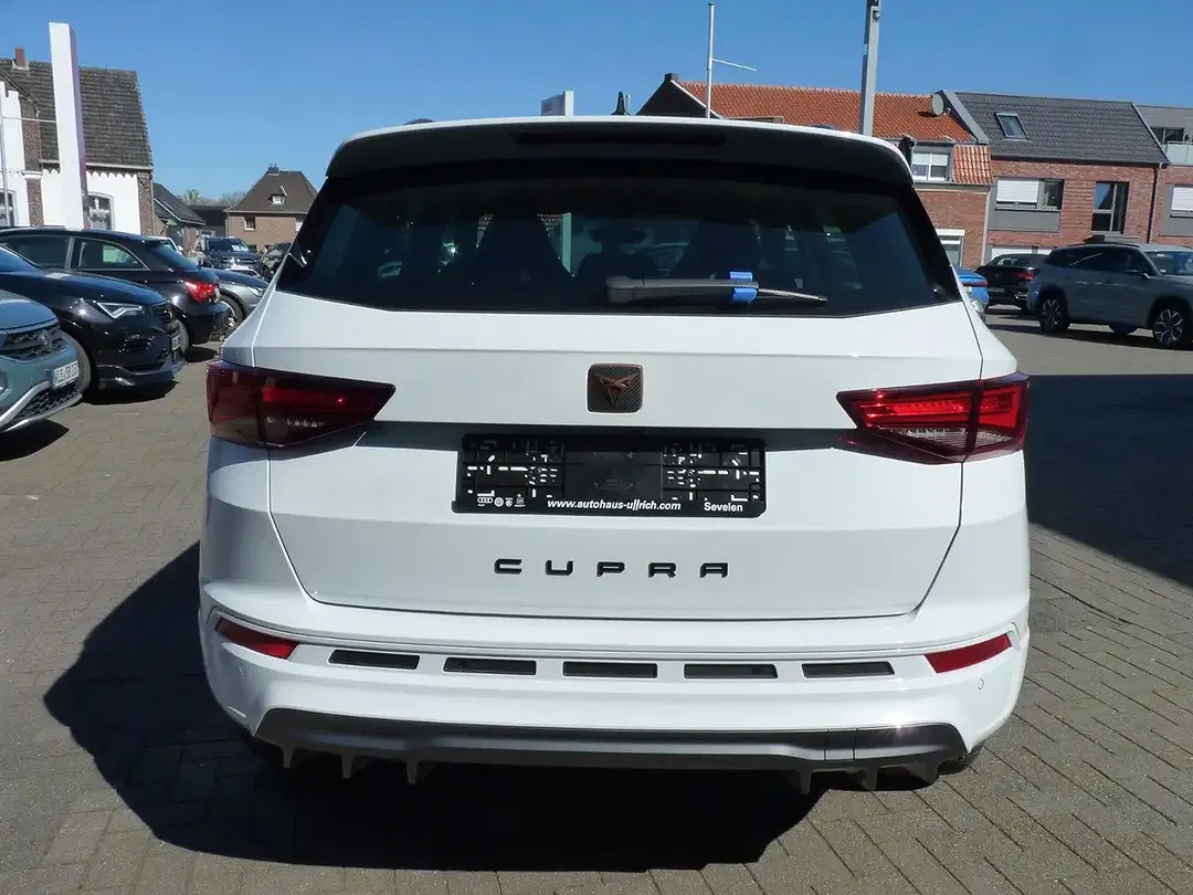 CUPRA Ateca 1.5 TSI - Thumbnail 4