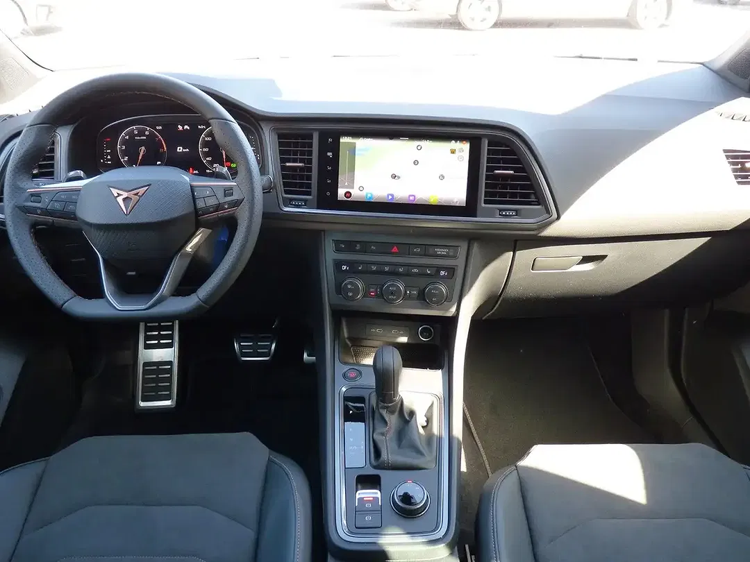CUPRA Ateca 1.5 TSI - Thumbnail 9