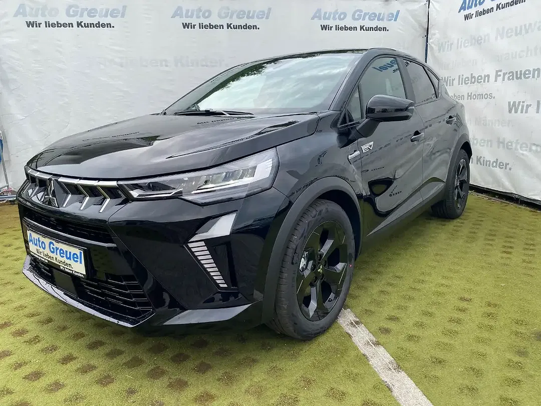 Mitsubishi ASX 1.8 Hybrid Diamant Plus - foto 1