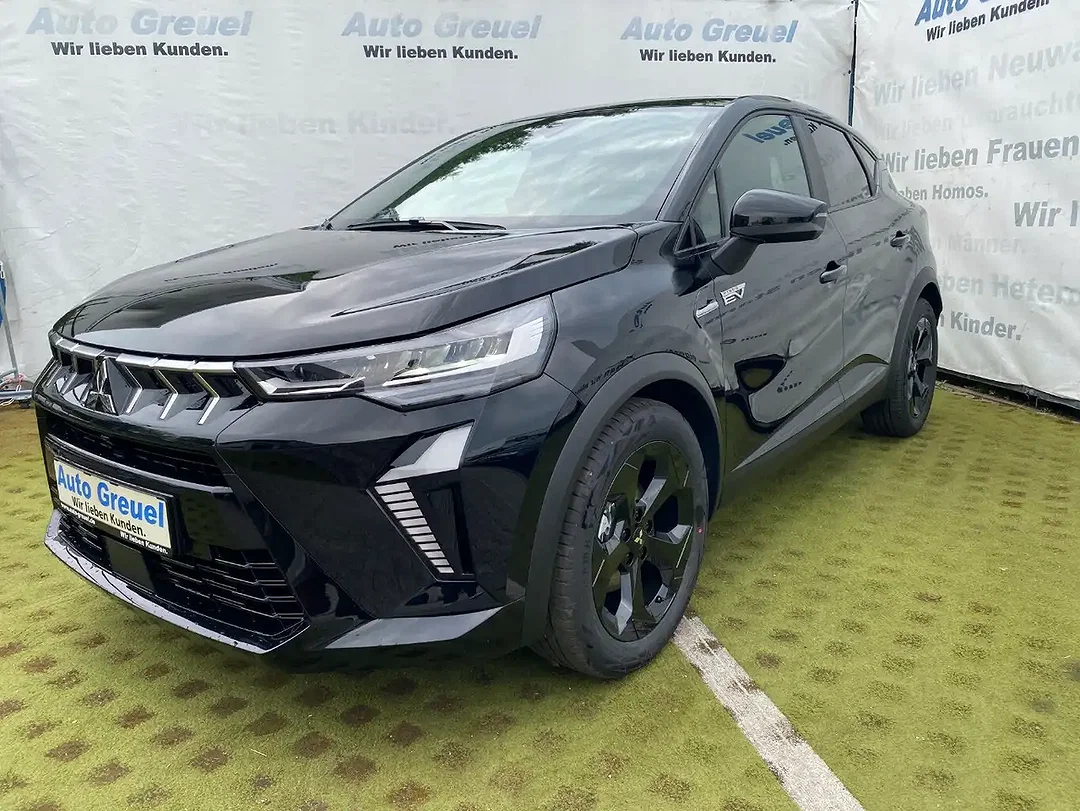Mitsubishi ASX 1.8 Hybrid Diamant Plus - Afbeelding 1