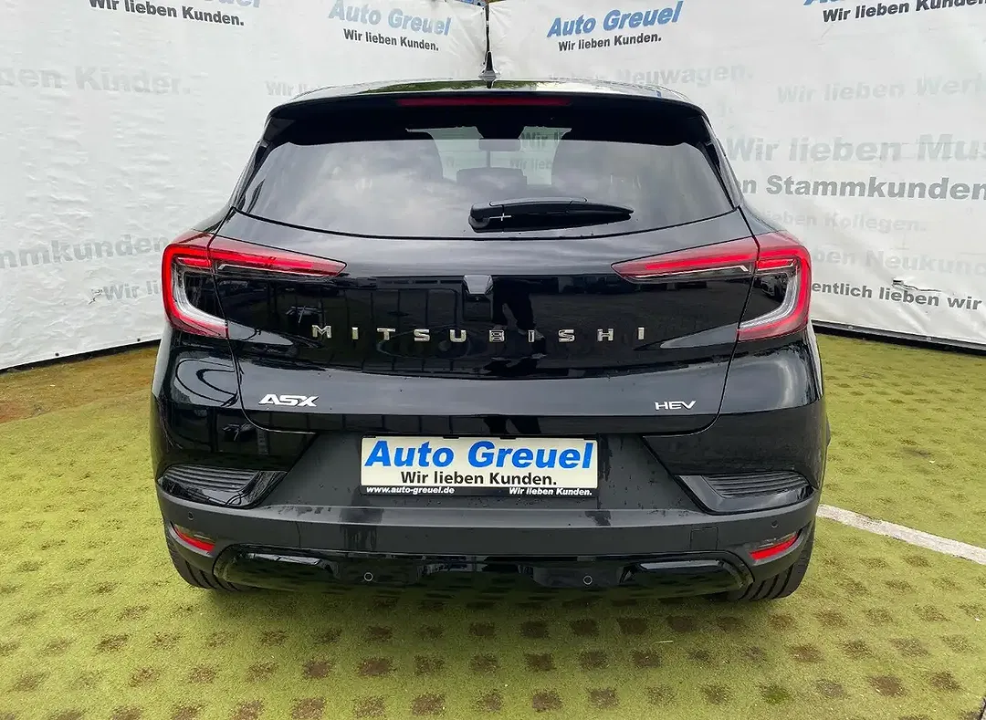 Mitsubishi ASX 1.8 Hybrid Diamant Plus - Thumbnail 3