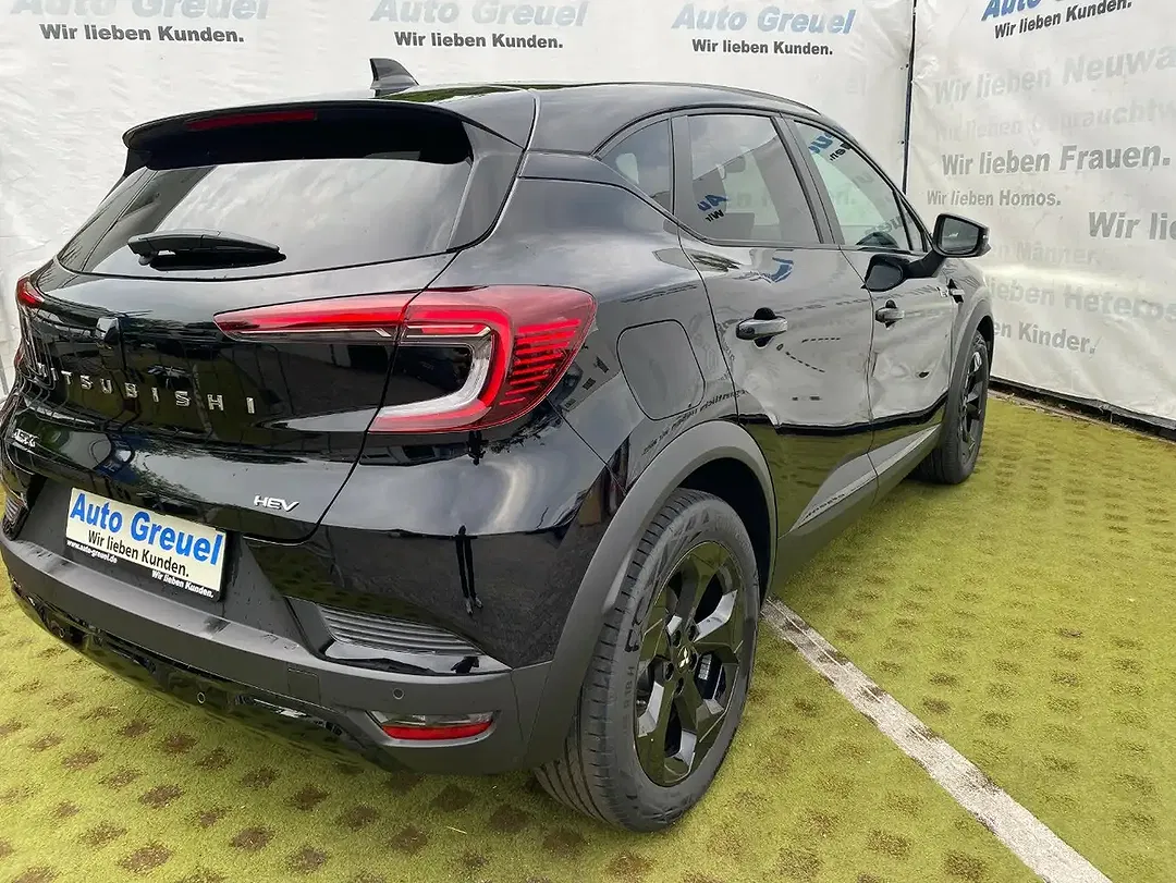 Mitsubishi ASX 1.8 Hybrid Diamant Plus - Thumbnail 4