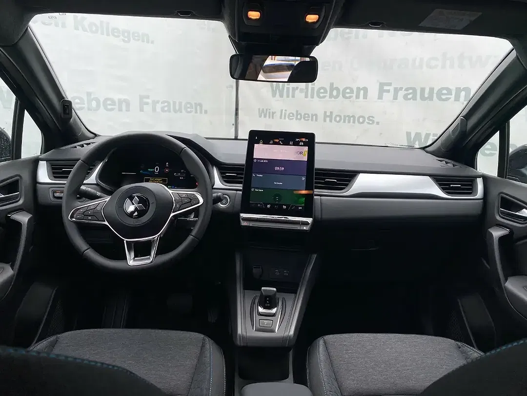 Mitsubishi ASX 1.8 Hybrid Diamant Plus - Thumbnail 7