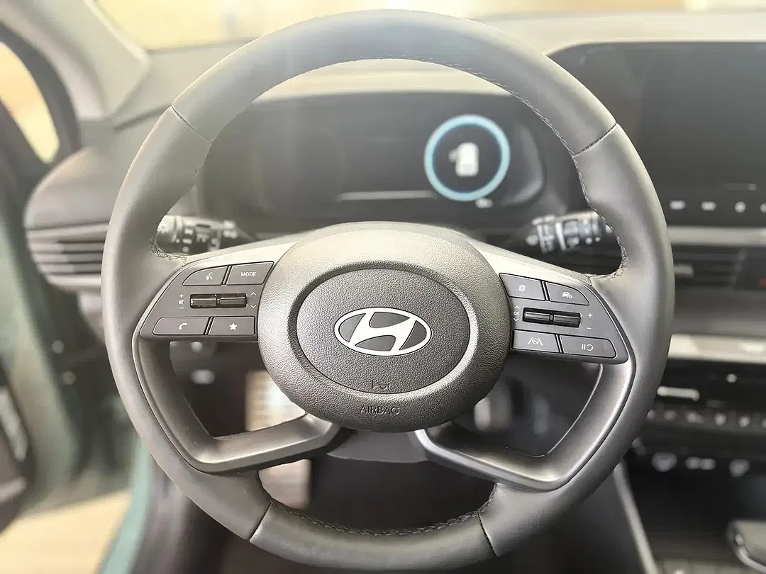 Hyundai BAYON DCT Style - Thumbnail 13
