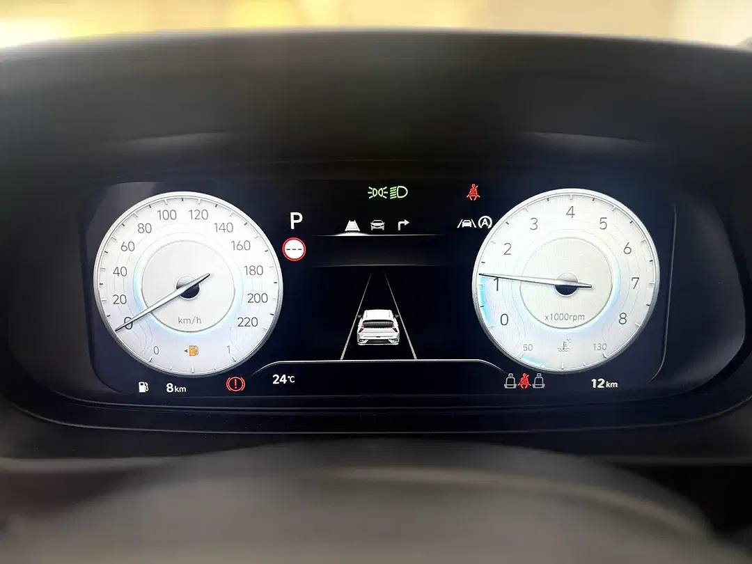 Hyundai BAYON DCT Style - foto 15