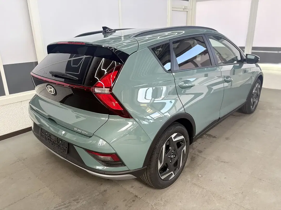 Hyundai BAYON DCT Style - Thumbnail 5