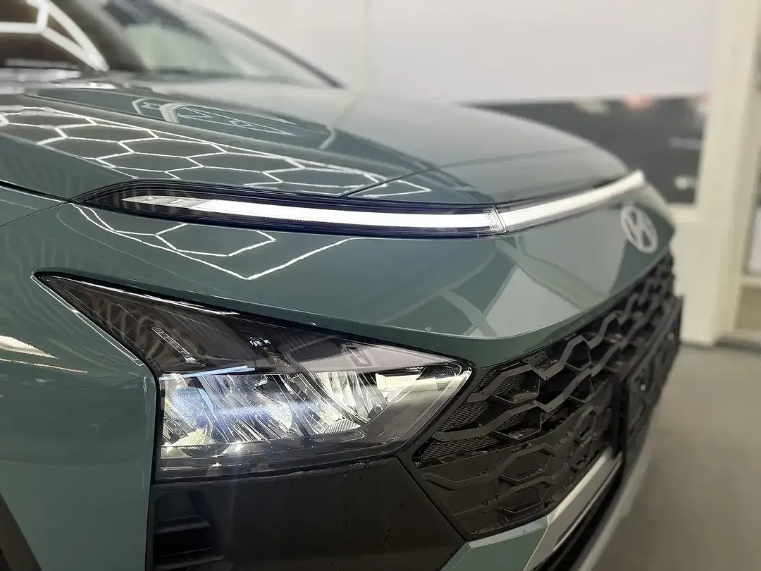 Hyundai BAYON DCT Style - Thumbnail 8