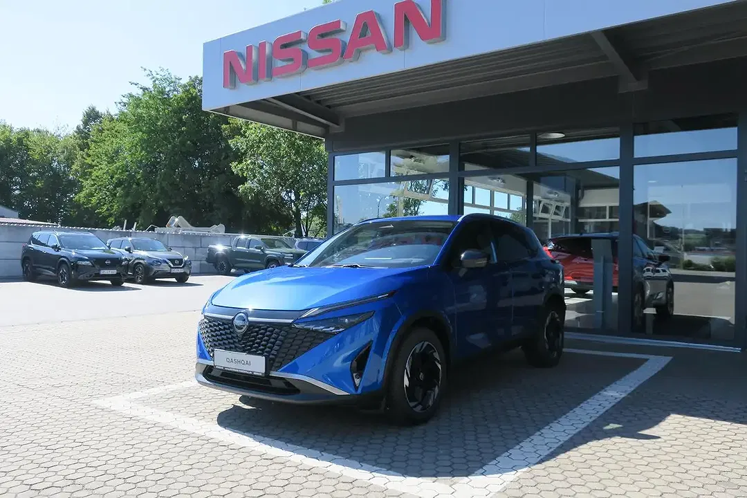 Nissan Qashqai 1.3 DIG-T MHEV Xtronic N-Connecta - foto 2