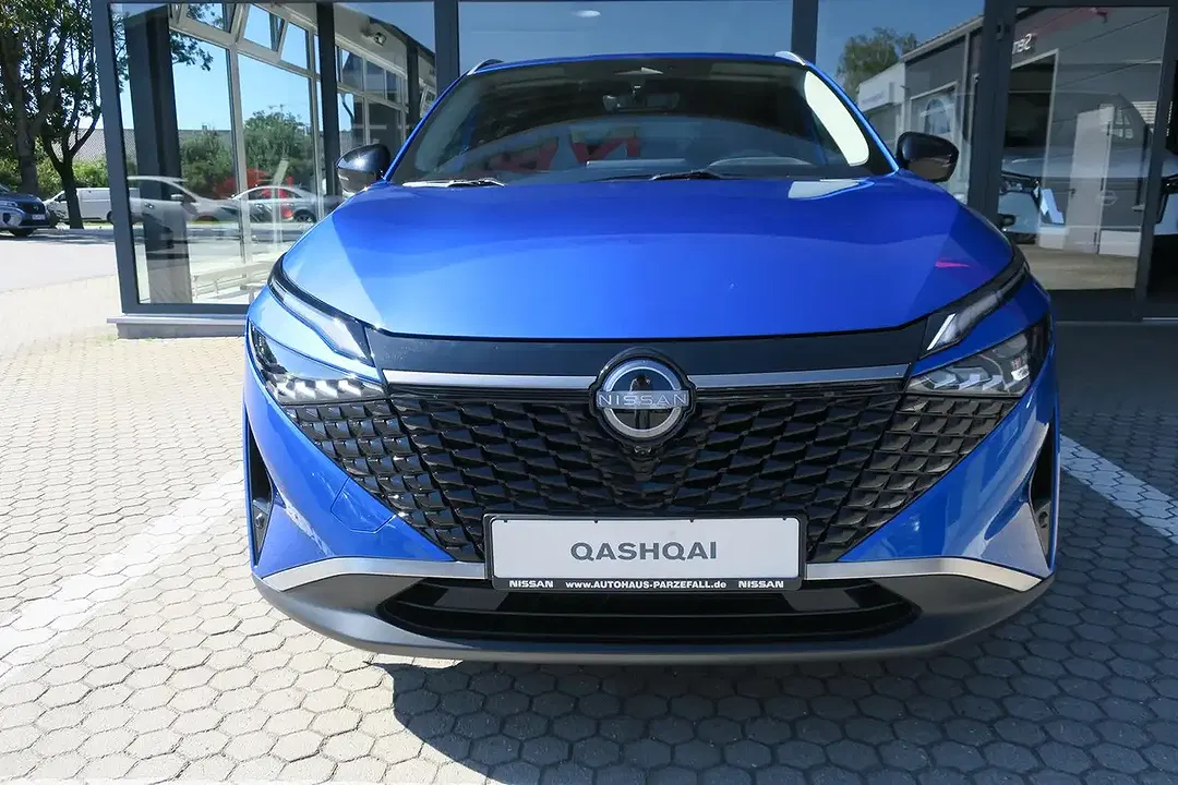 Nissan Qashqai 1.3 DIG-T MHEV Xtronic N-Connecta - Thumbnail 4