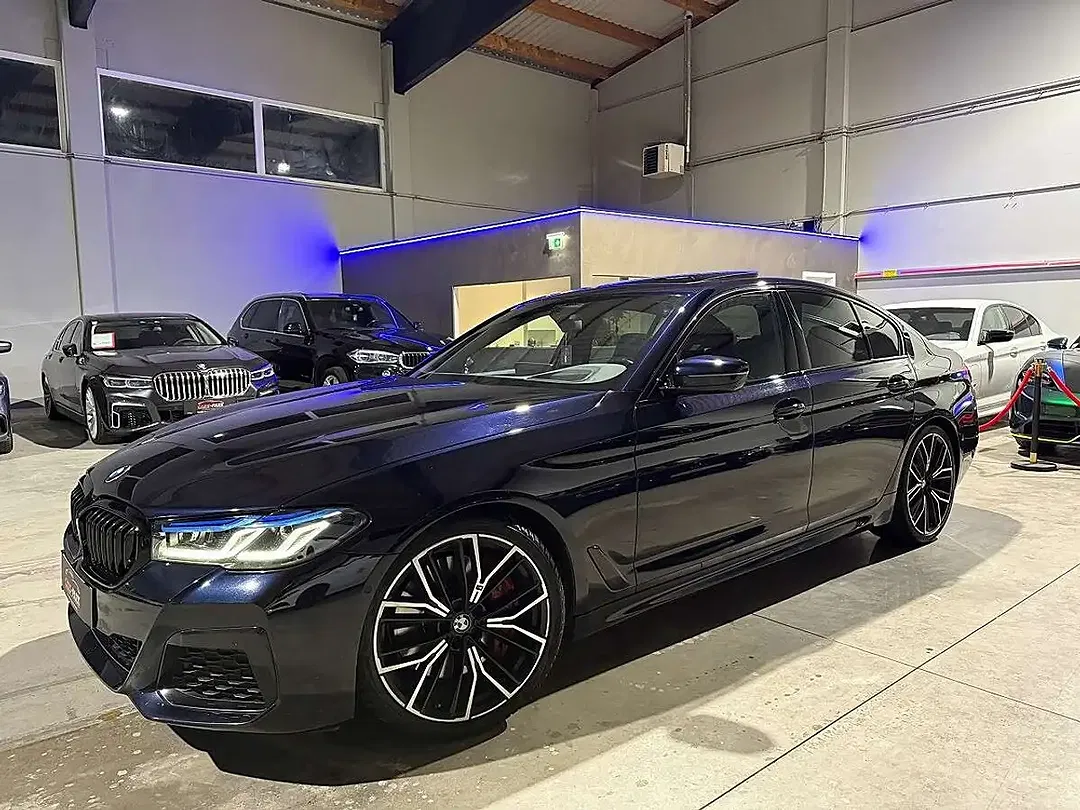 BMW M550 xDrive - foto 1