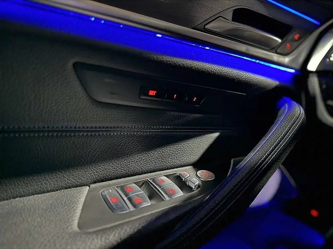 BMW M550 xDrive - foto 8