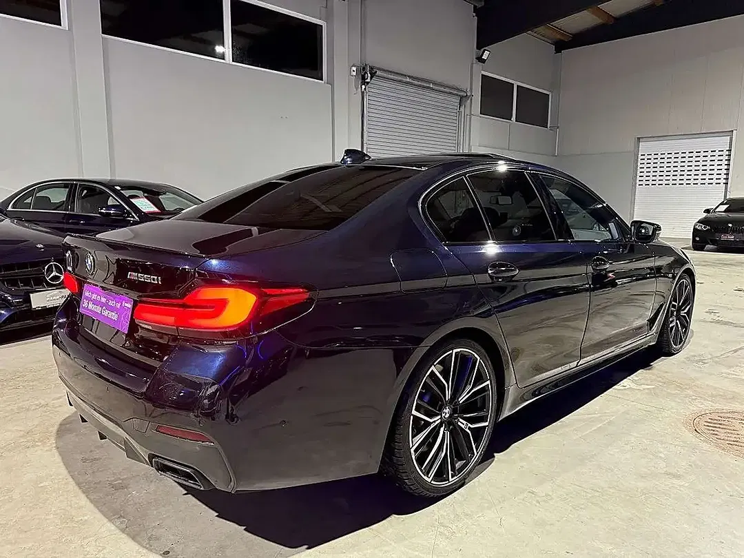 BMW M550 xDrive - foto 2