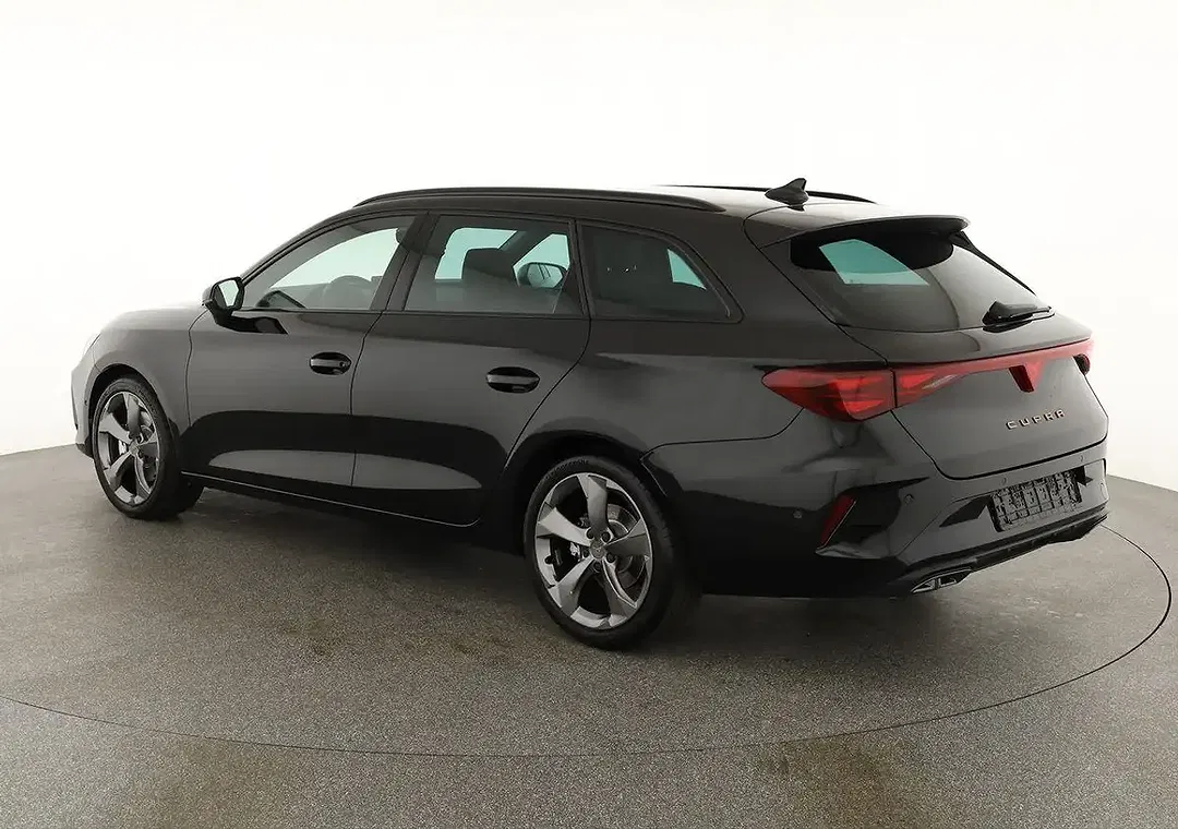 SEAT Leon 2.0 TSI DSG 4Drive - Thumbnail 4