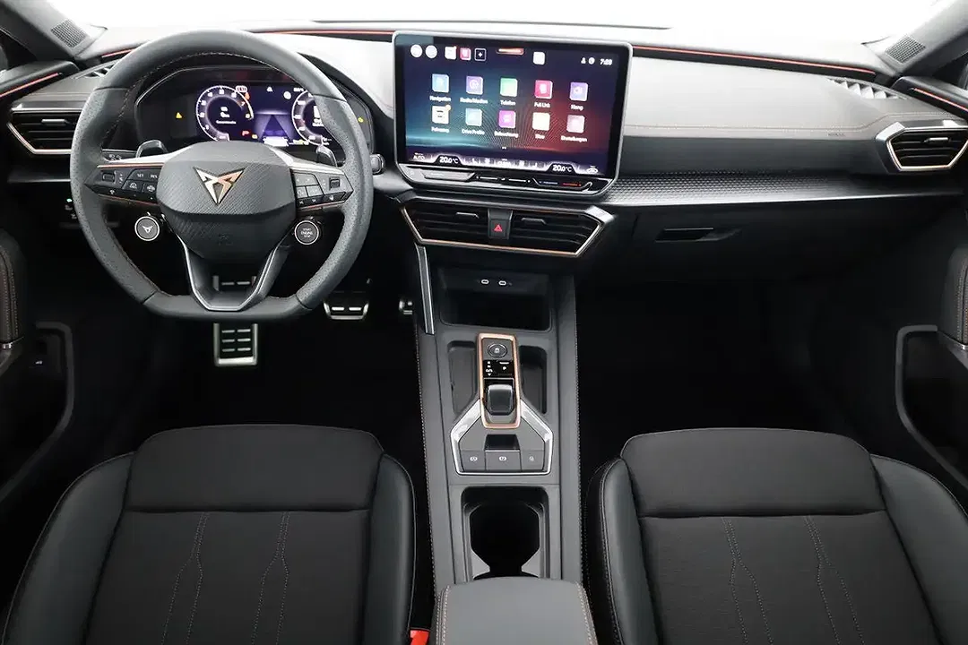 SEAT Leon 2.0 TSI DSG 4Drive - Thumbnail 5