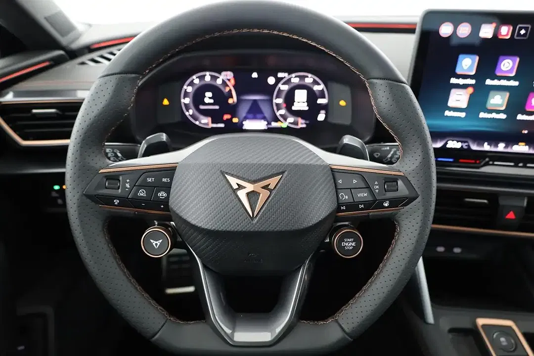 SEAT Leon 2.0 TSI DSG 4Drive - Thumbnail 6