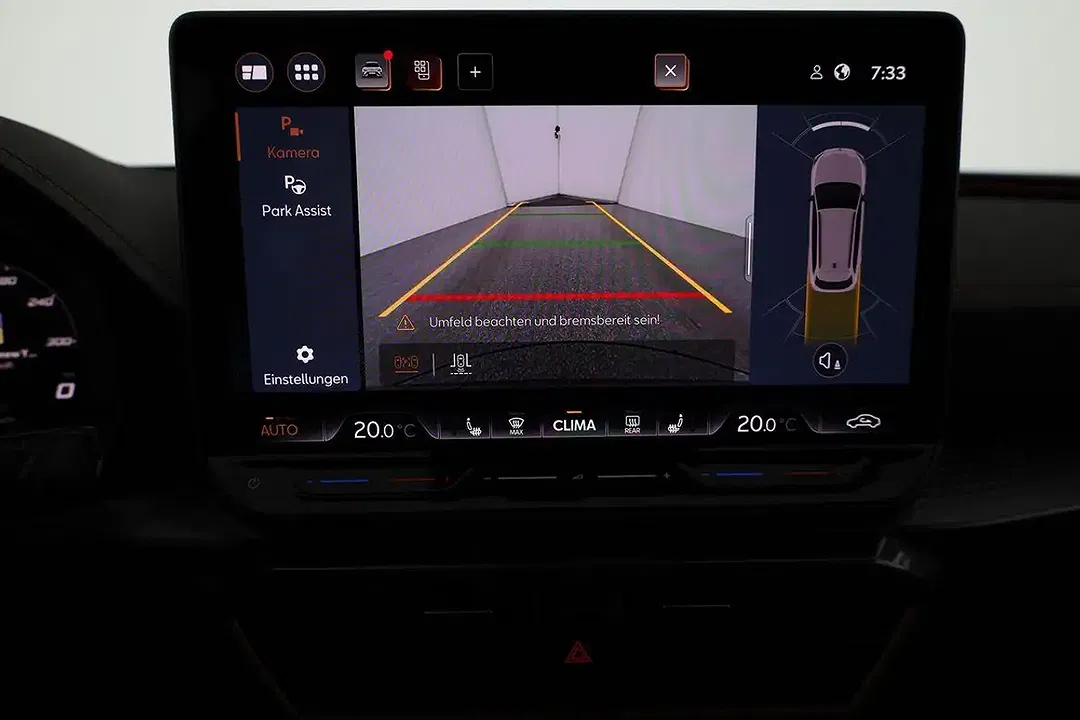SEAT Leon 2.0 TSI DSG 4Drive - Thumbnail 7
