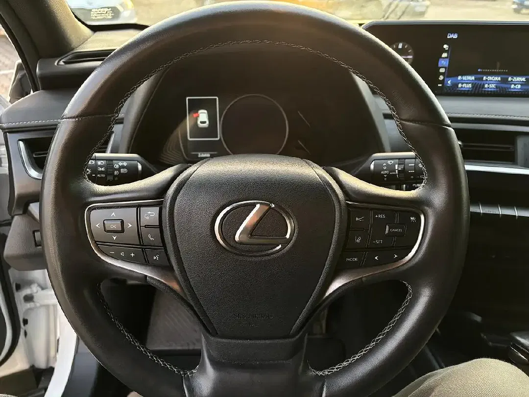 Lexus UX 250h - foto 8
