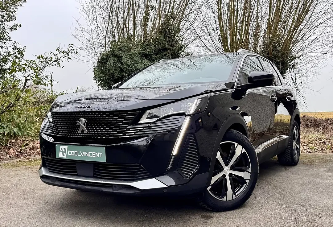 Peugeot 3008 GT Line - Afbeelding 1