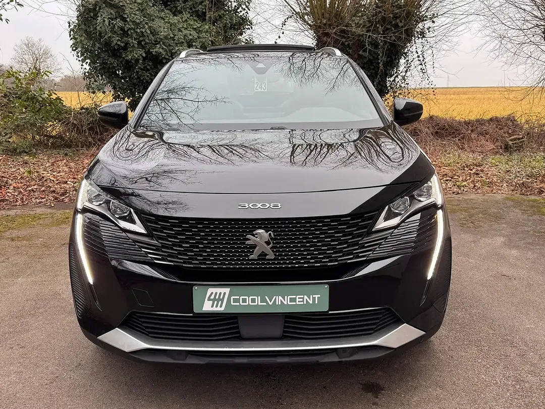 Peugeot 3008 GT Line - foto 2