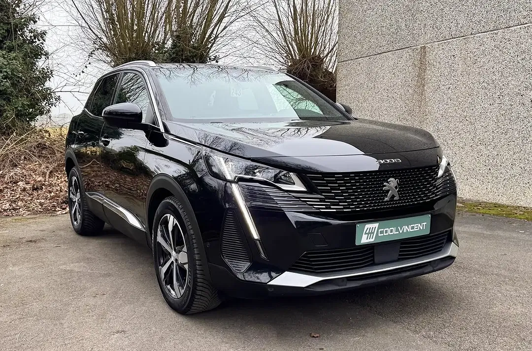 Peugeot 3008 GT Line - Thumbnail 3