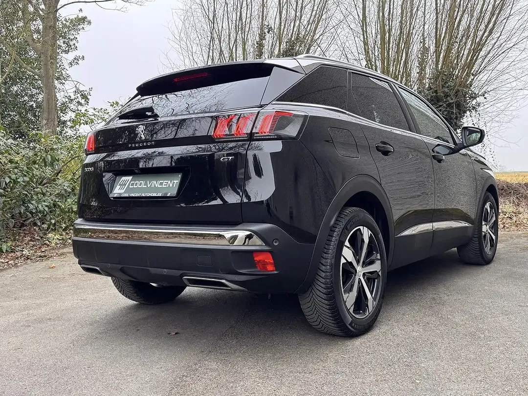 Peugeot 3008 GT Line - Thumbnail 4