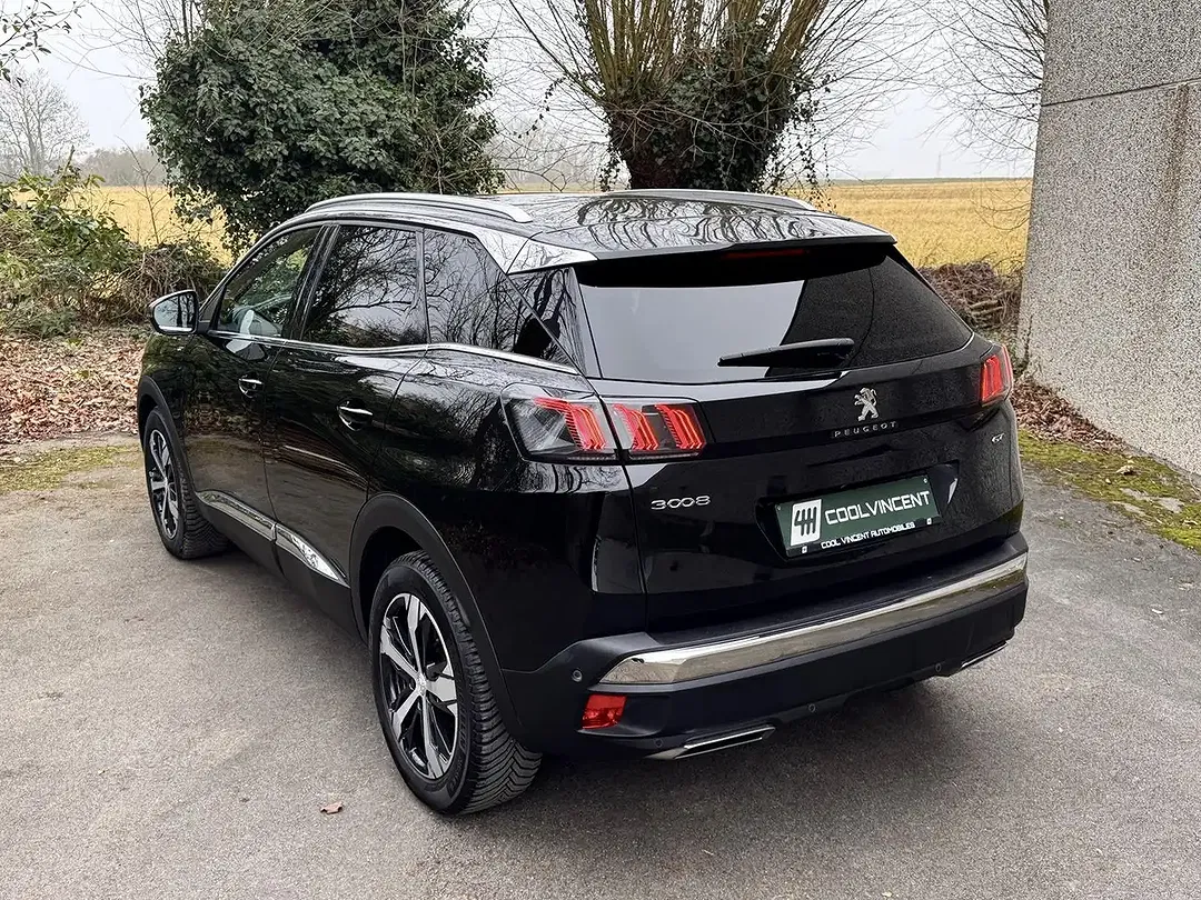 Peugeot 3008 GT Line - Thumbnail 5