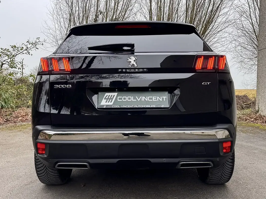 Peugeot 3008 GT Line - Thumbnail 6