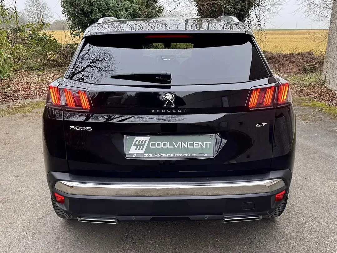 Peugeot 3008 GT Line - Thumbnail 7