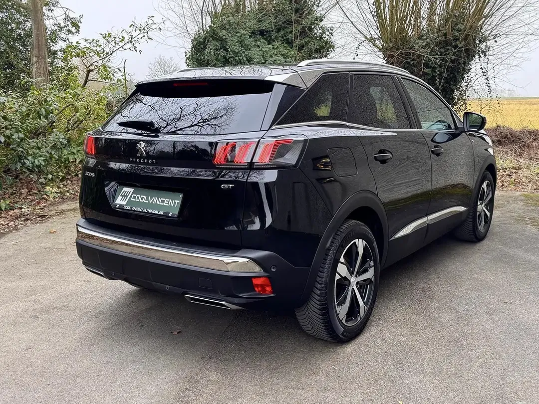 Peugeot 3008 GT Line - Thumbnail 8