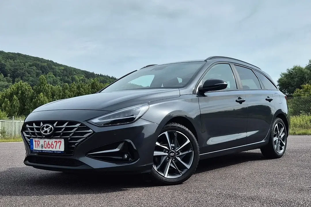 Hyundai i30 cw GO - Afbeelding 1