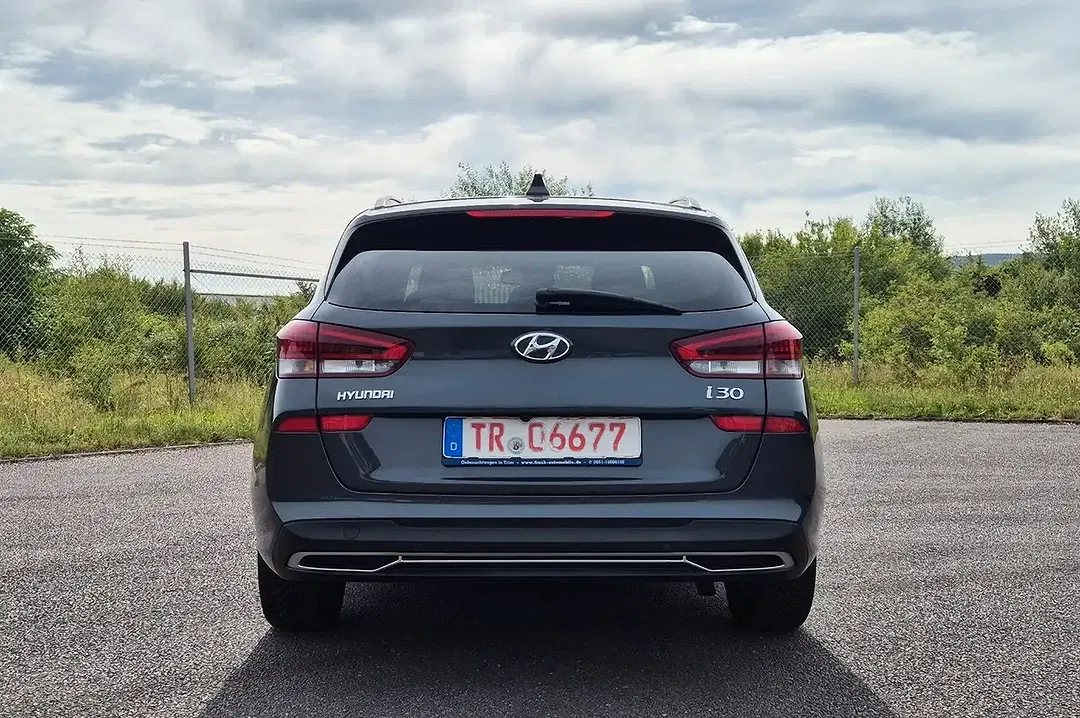 Hyundai i30 cw GO - Thumbnail 4