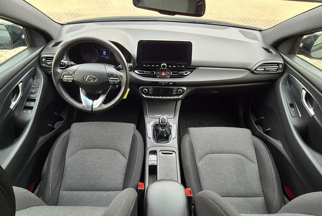 Hyundai i30 cw GO - Thumbnail 9